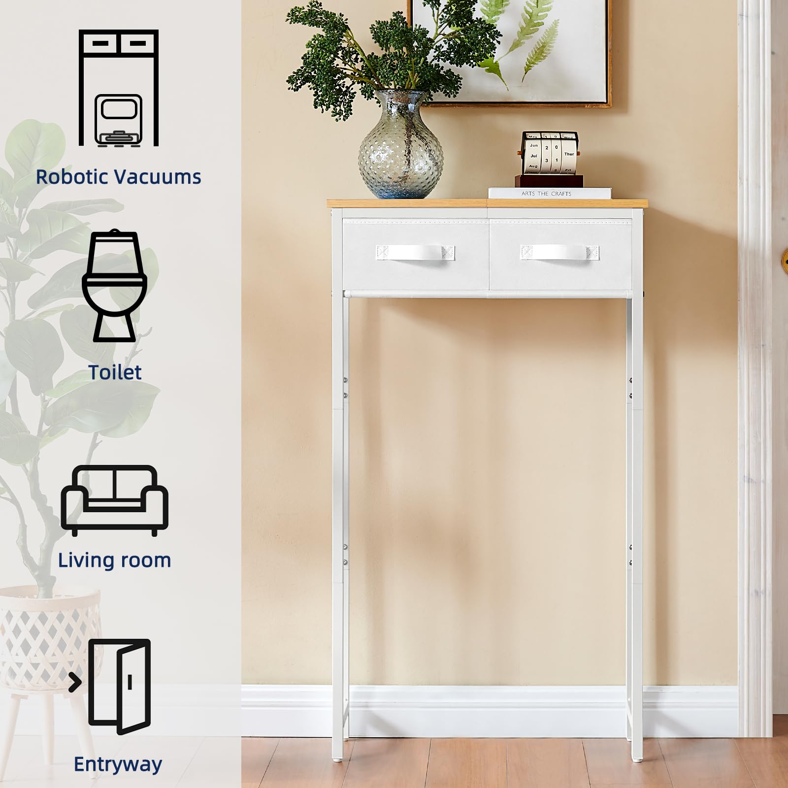 MOHOPE compact bathroom solution ideal for apartments and small spaces