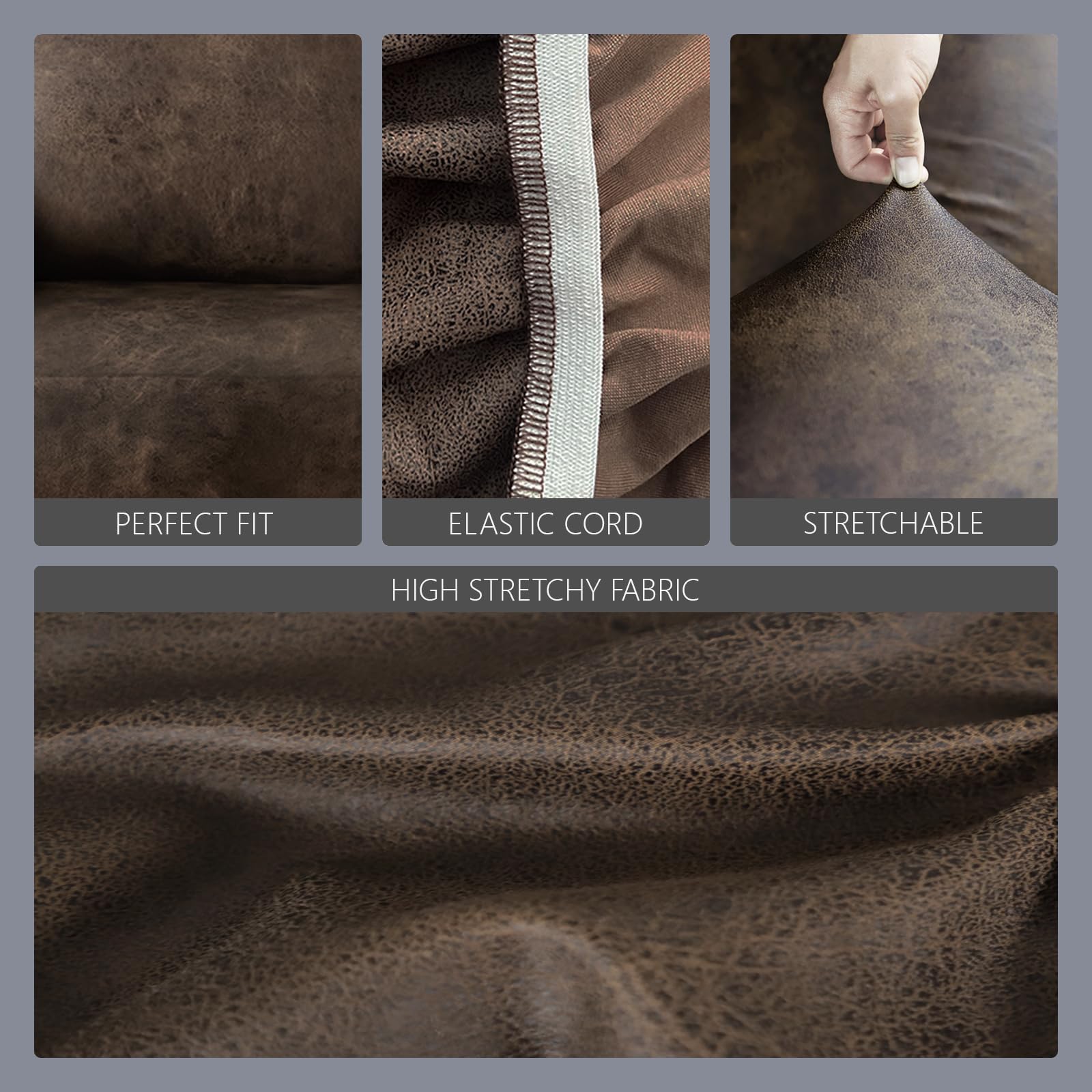 Molasofa futon protector guards against daily wear and stains.