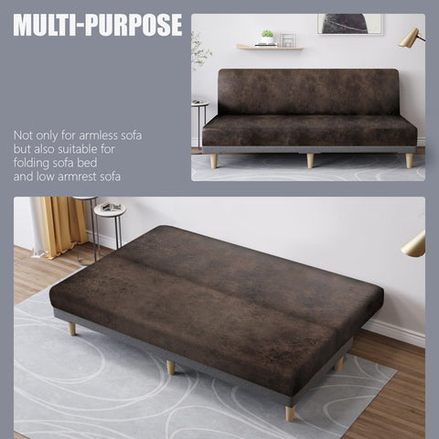 Molasofa washable slipcover is easy to care for with machine washing.
