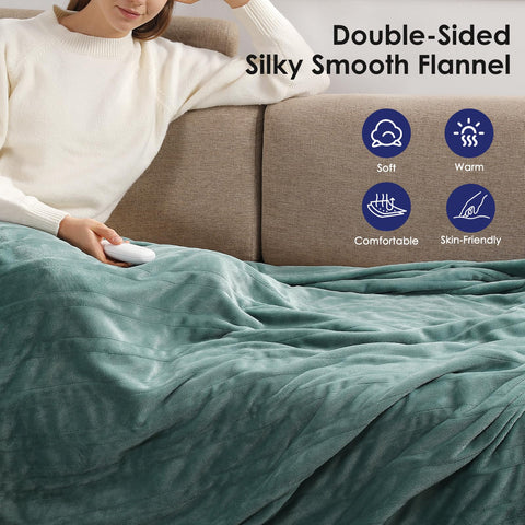 Molatink double-sided flannel fabric providing ultra-soft comfort