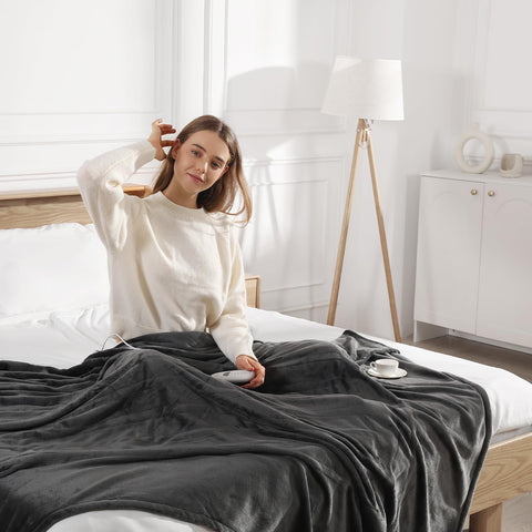 Molatink queen size 84x90 coverage ideal for two sleepers