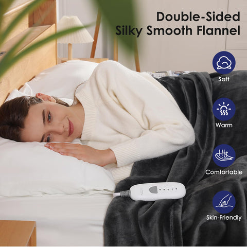 Molatink soft plush flannel fabric emphasized for luxurious comfort