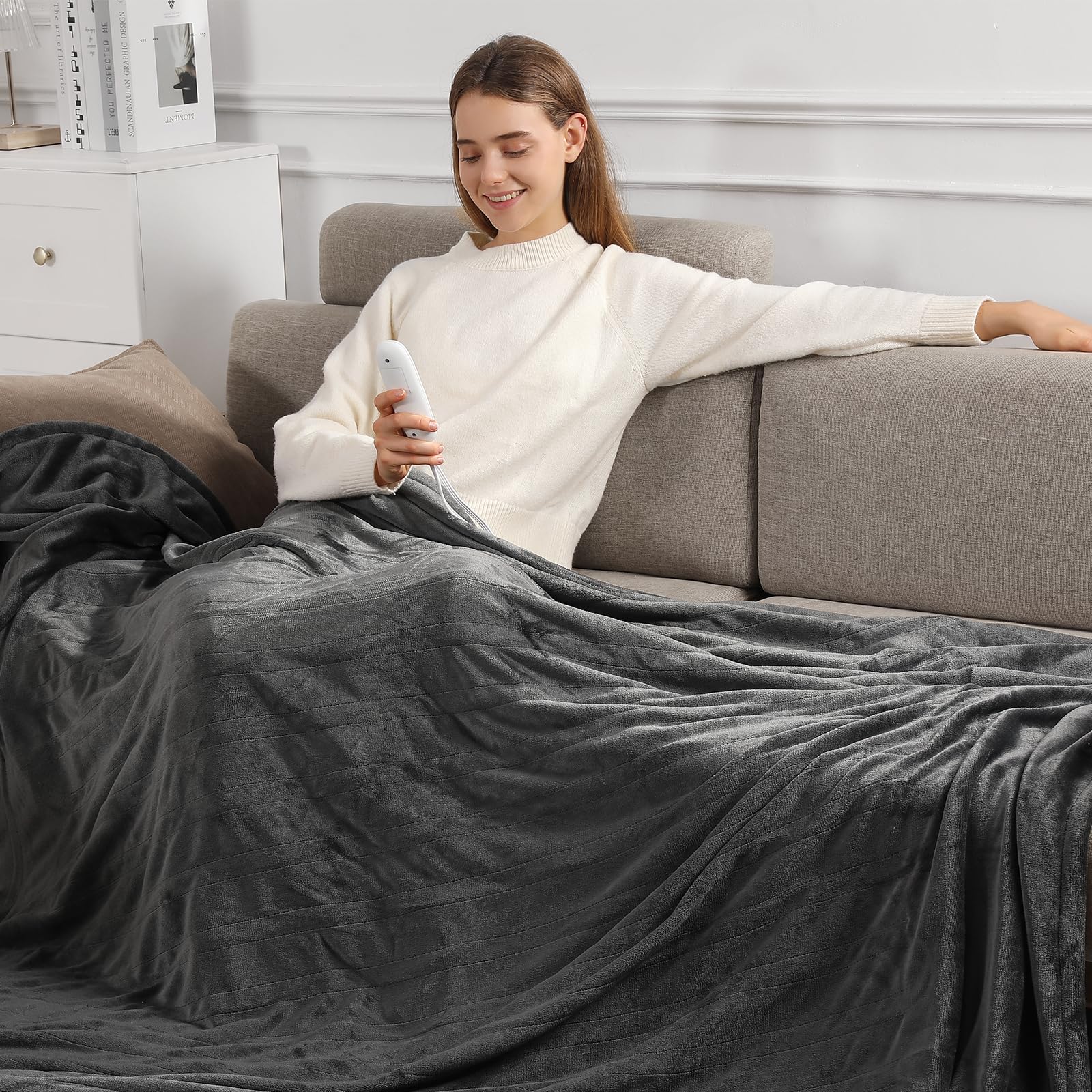 Molatink ten-hour auto-off feature ensures safe overnight use