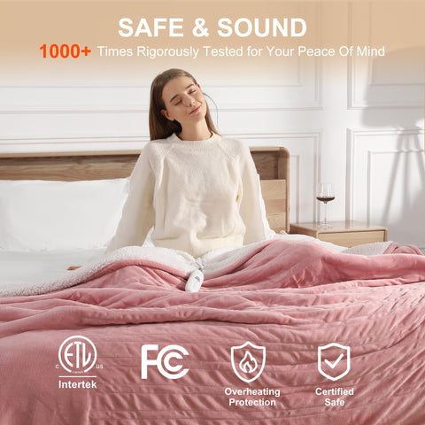 Molatink long cord enables flexible placement on bed or sofa