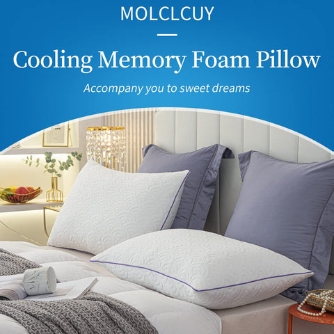 MOLCLCUY washable cover simplifies upkeep and hygiene.