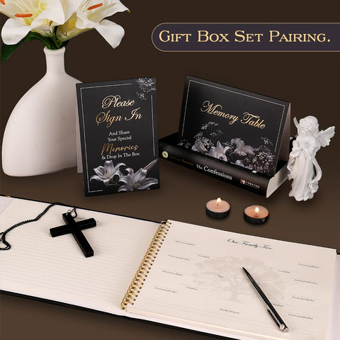 Molekaus collection box gathers heartfelt messages securely