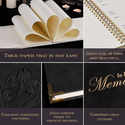 Molekaus silver signing pen ensures smooth ink flow