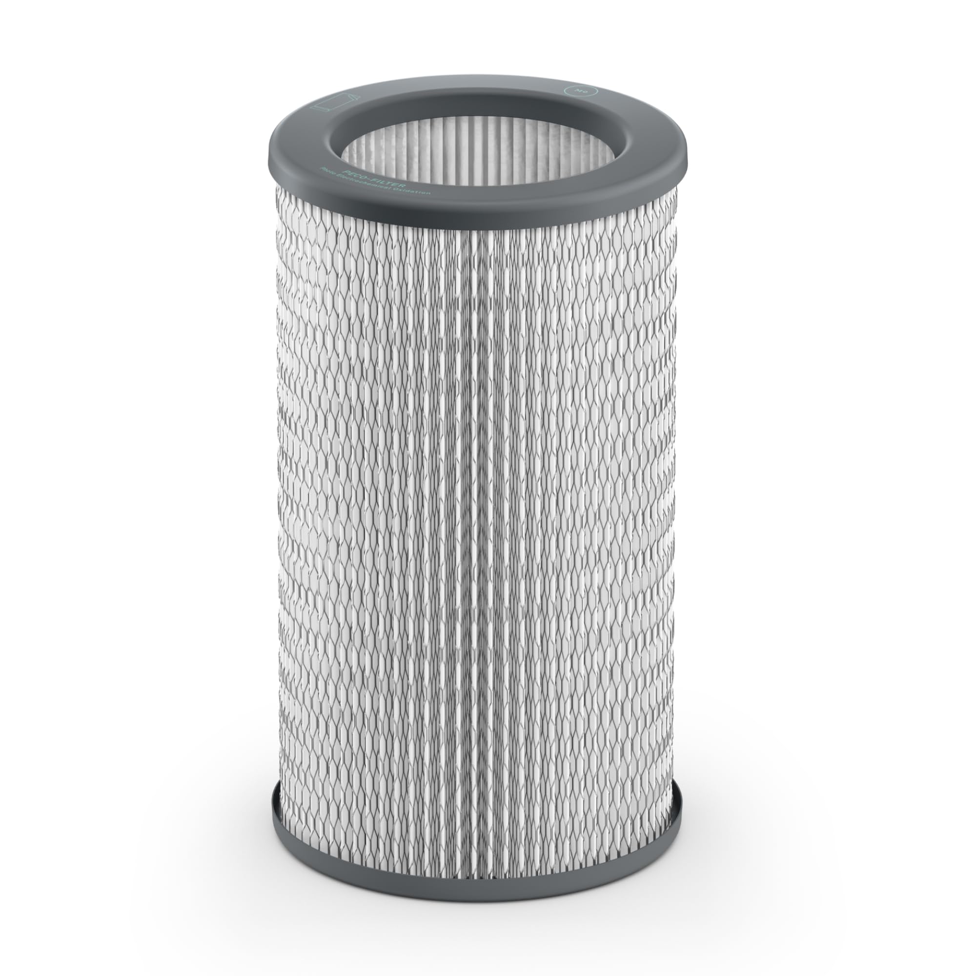 Molekule PECO-Filter packaging ready for quick replacement to maintain clean air.