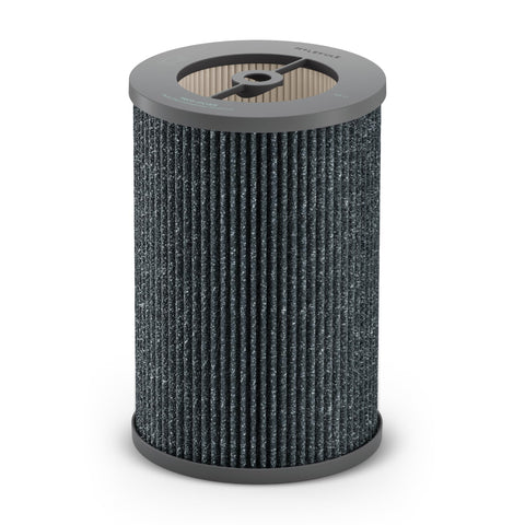 Molekule PECO-HEPA Tri-Power Filter in retail packaging for Air Pro; convenient replacement.
