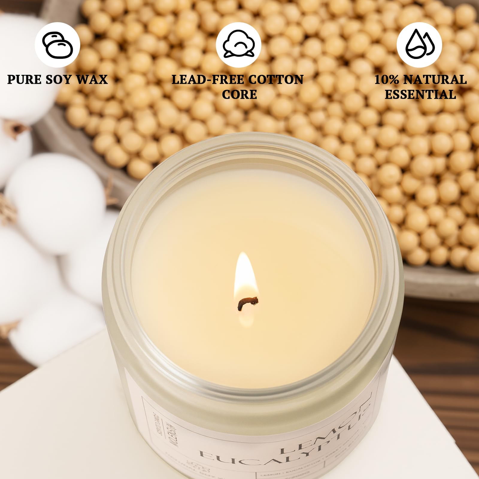 Molensun 4-pack gift box showcases versatile scents for gifting.