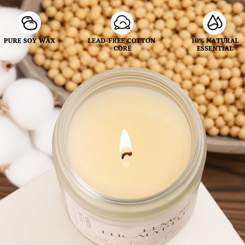 Molensun 4-pack gift box showcases versatile scents for gifting.