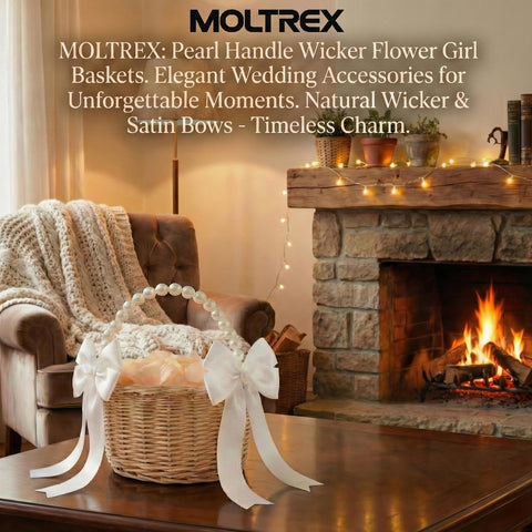 MOLTREX includes 100 petals; ready-made petals simplify aisle displays.
