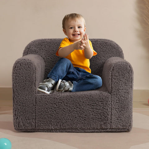 MOMCAYWEX sherpa fabric closeup, ultra-soft texture kids adore