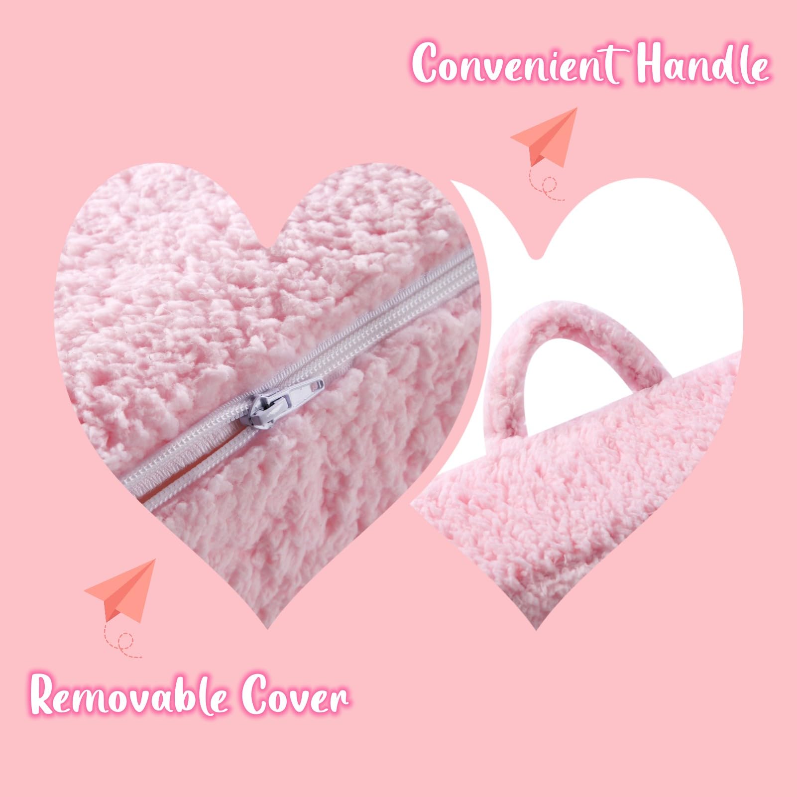 MOMCAYWEX Removable cover demonstrates simple cold water machine washing