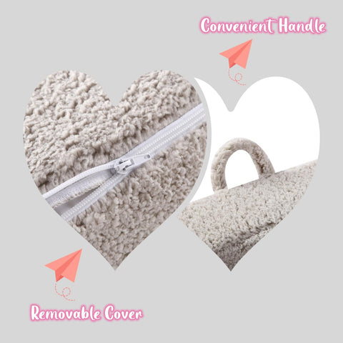 MOMCAYWEX chair with removable cover for simple cold-wash maintenance