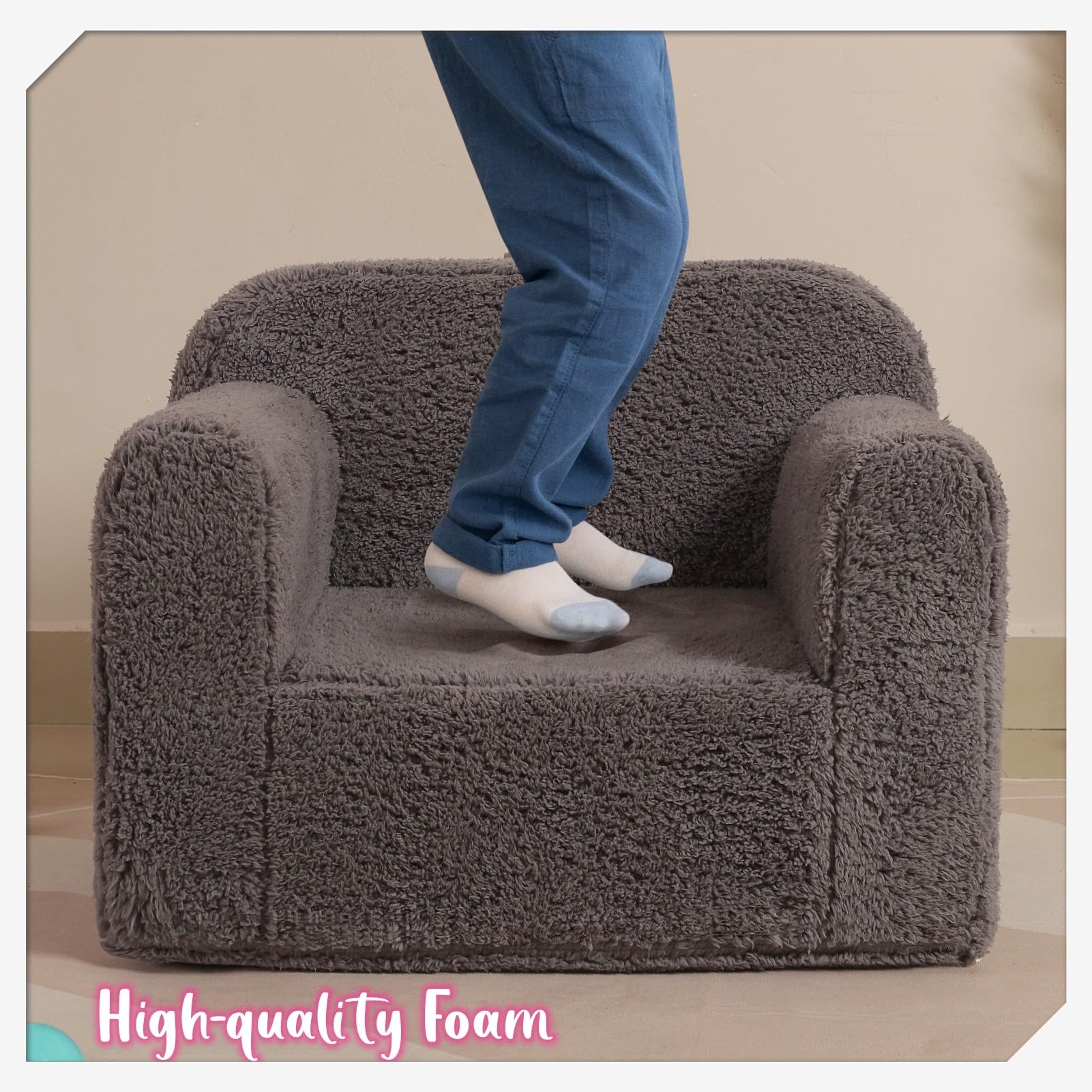 MOMCAYWEX removable cover, machine washable for easy care