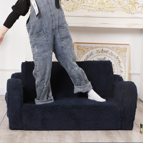 MOMCAYWEX Kids Sofa versatile for camping and travel