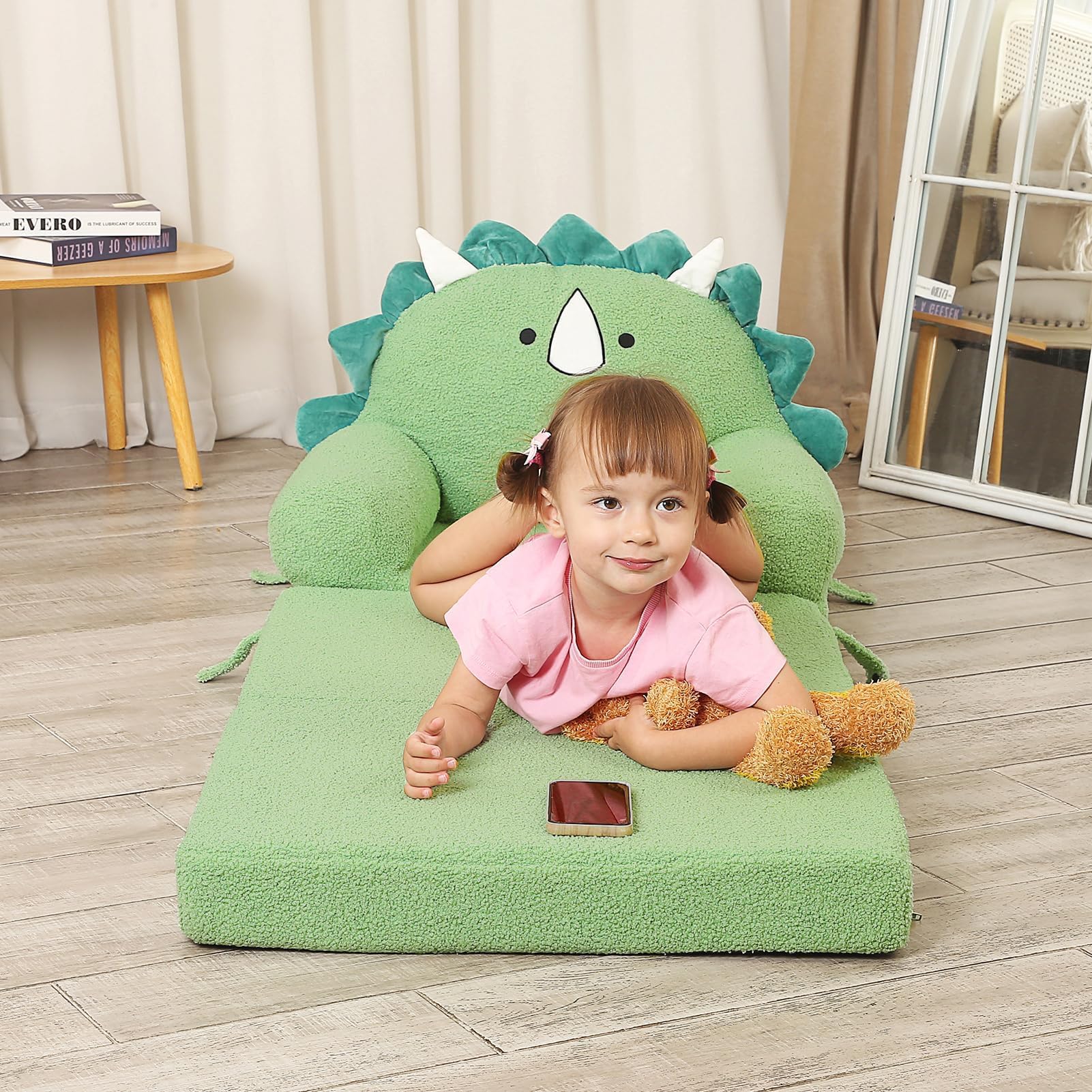 MOMCAYWEX Kids Sofa makes a unique gift for boys and girls and fits any room.