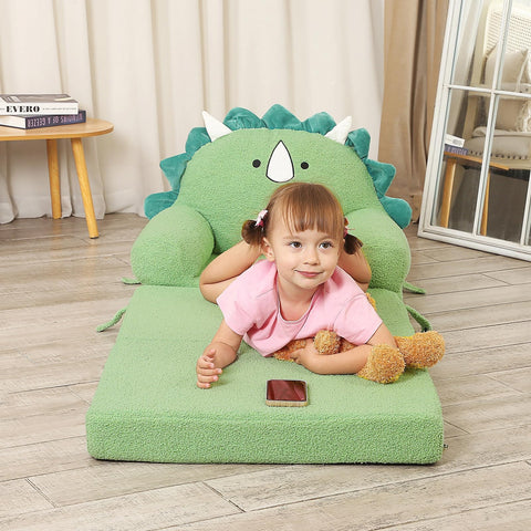 MOMCAYWEX Kids Sofa makes a unique gift for boys and girls and fits any room.