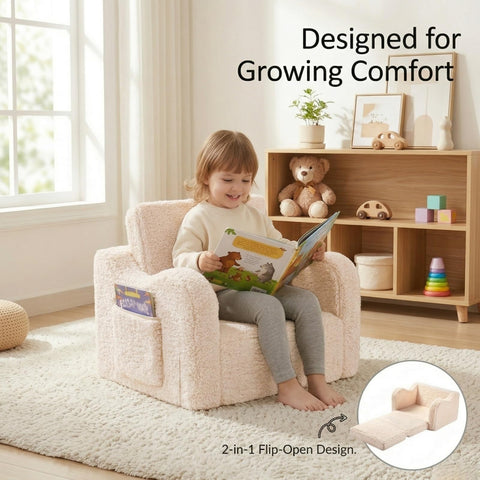 MOMCAYWEX lightweight foam enables easy movement for children