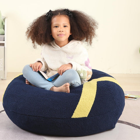 MOMCAYWEX lightweight design lets kids move the chair around freely