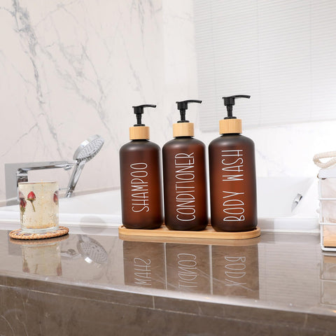 MOMEEMO Amber gift-ready packaging for stylish bathroom upgrades.