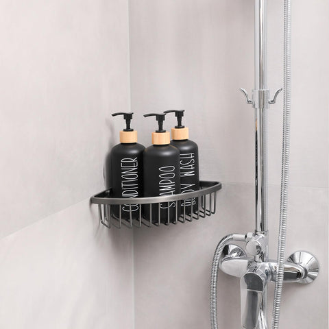 MOMEEMO bamboo tray organizes toiletries and jewelry with spa-like charm.