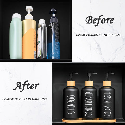 MOMEEMO guest room bathroom essentials elevate decor and practicality.