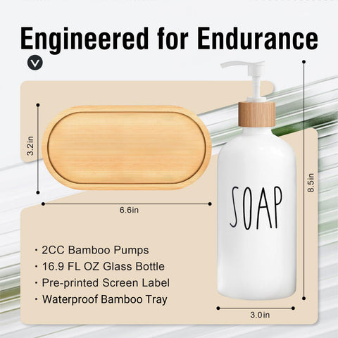 MOMEEMO farmhouse bathroom decor coordinates with neutral accessories