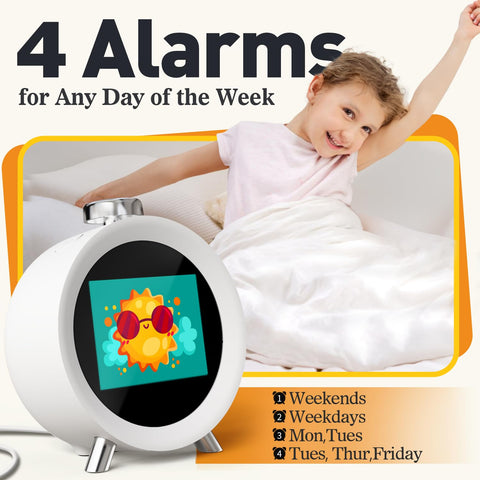 MOMILLA white noise helps block distractions for sleep.