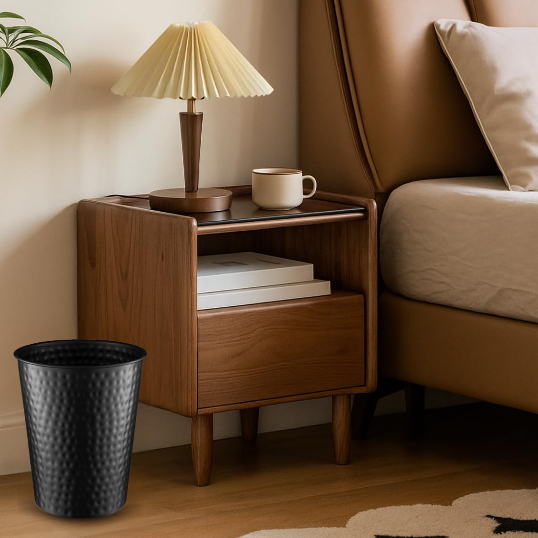 Monarch Abode multi-functional waste bin doubles as planter or storage for versatile use.