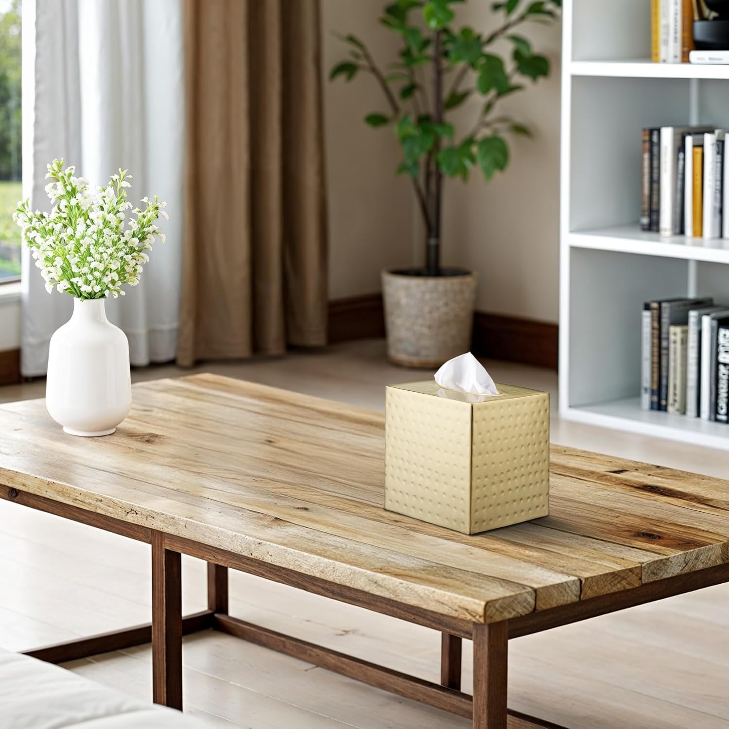 Monarch Abode napkin-stack compatibility for tidy table setups