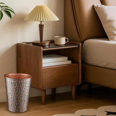 Monarch Abode office wastebasket offers durable design for busy workspaces