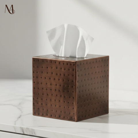 Monarch Abode rust-resistant metal construction ensures durability in high-traffic areas.