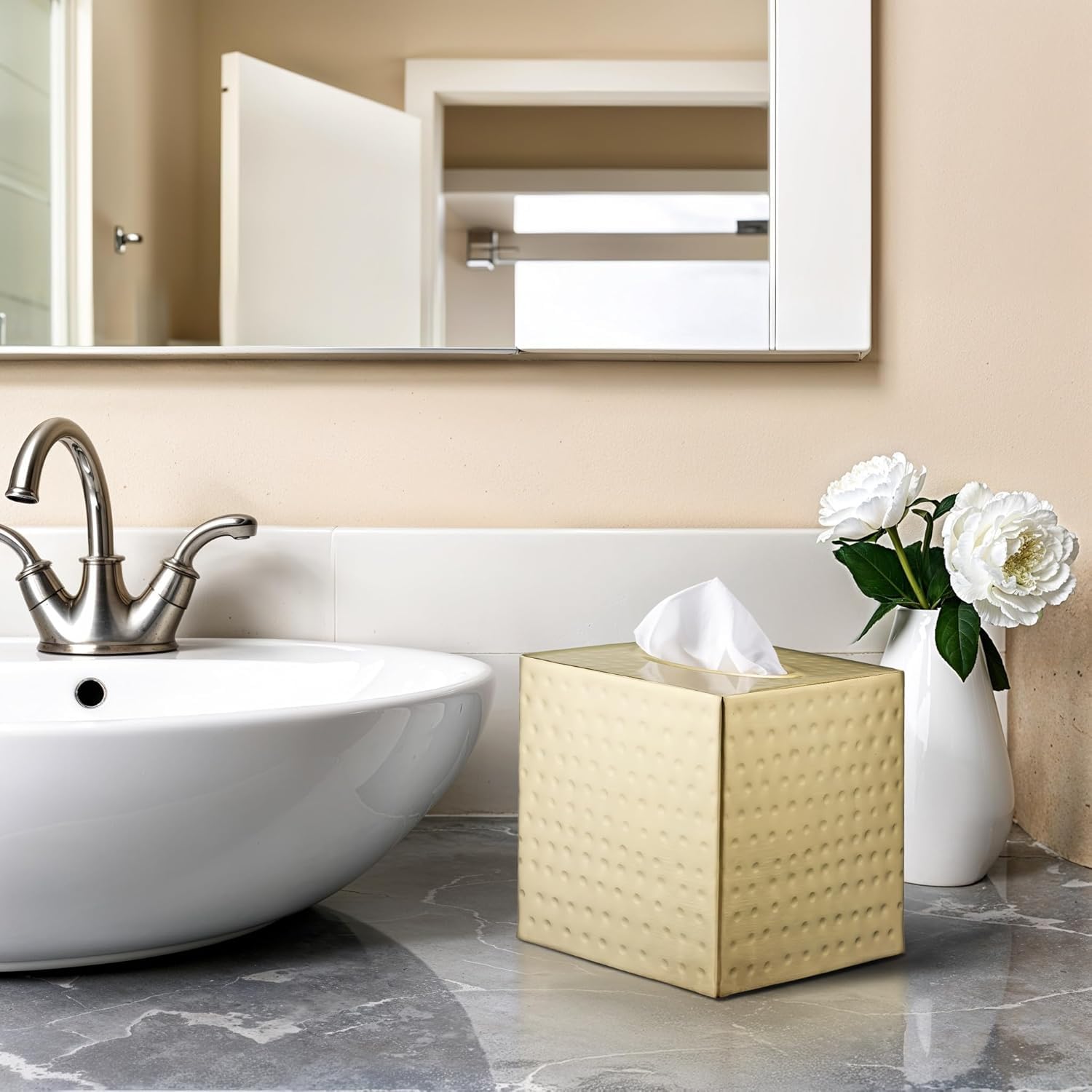 Monarch Abode easy-clean surface stays pristine with minimal effort