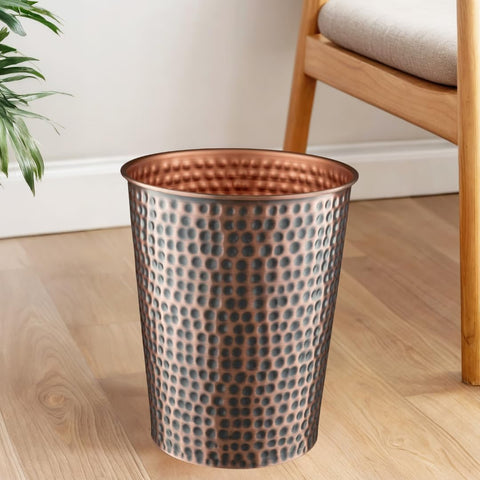 Monarch Abode under-sink trash bin tucks waste away with a sleek profile
