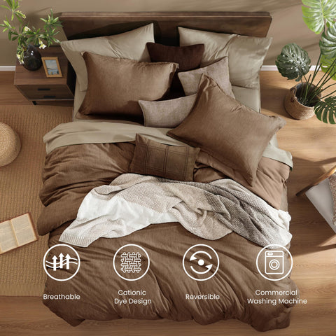 Monbix flat sheet 90x102 with smooth, soft touch