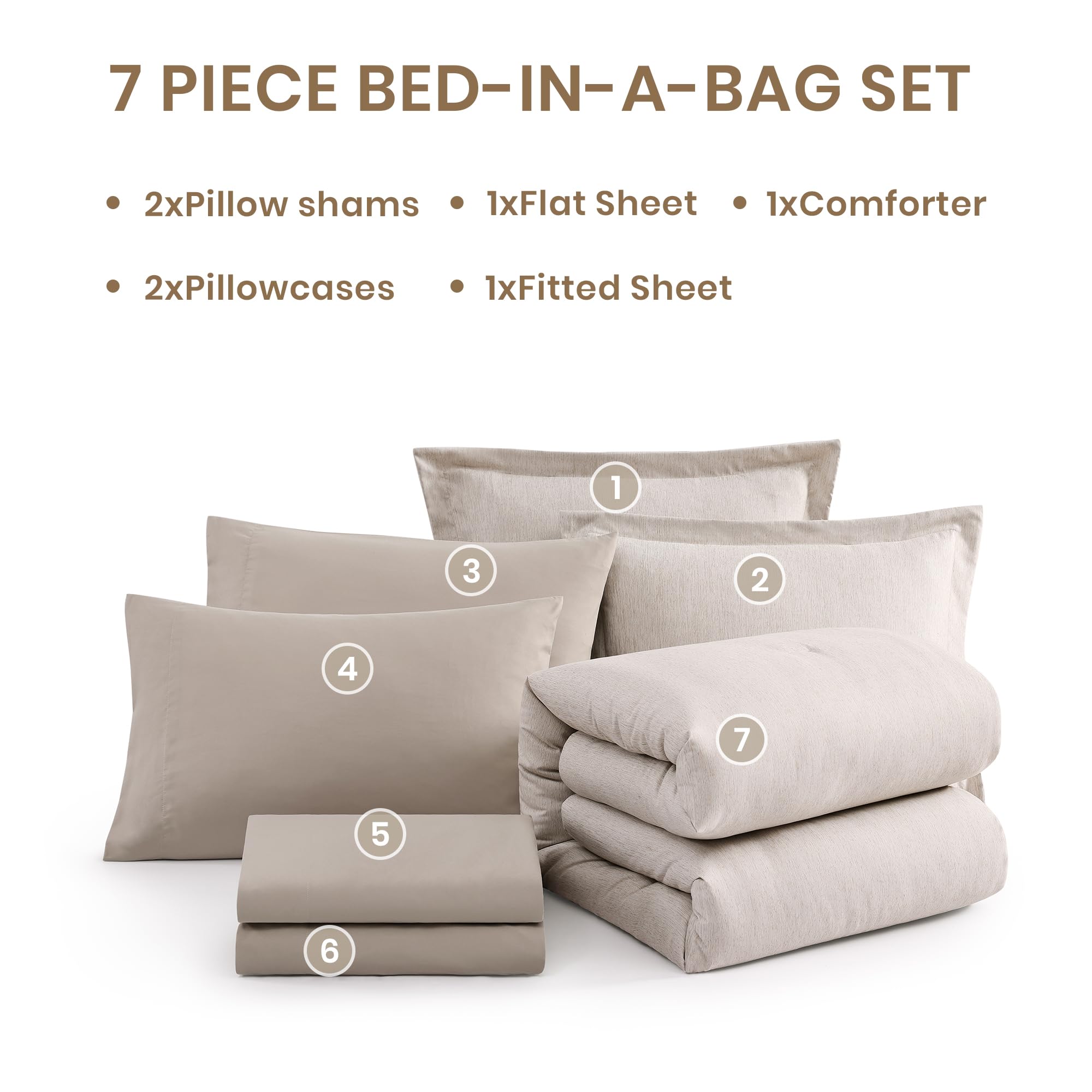 Monbix oeko-tex certified bedding detail emphasizing safety
