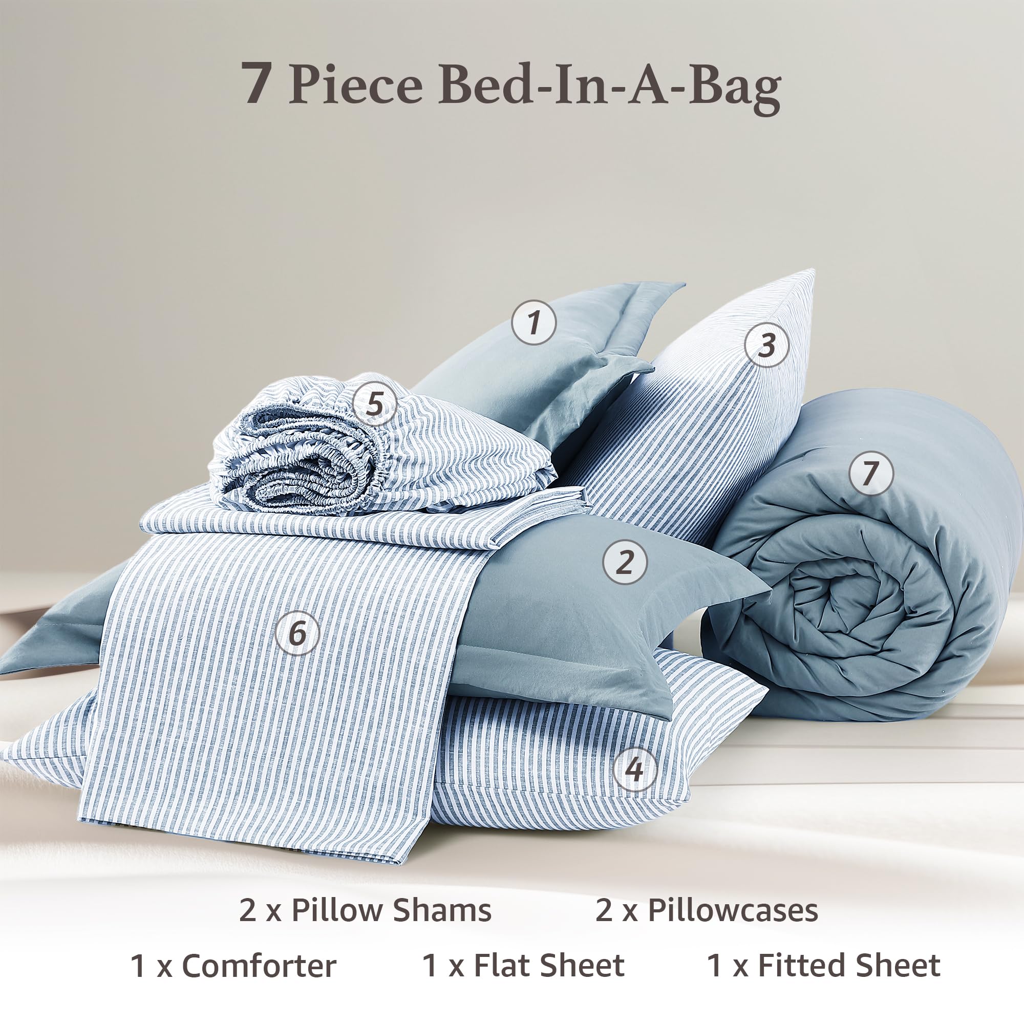 Monbix OEKO-TEX certified label ensures safe, comfortable sleep.