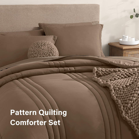 Monbix queen fitted sheet 60x80 with a 14-inch pocket for a snug fit.