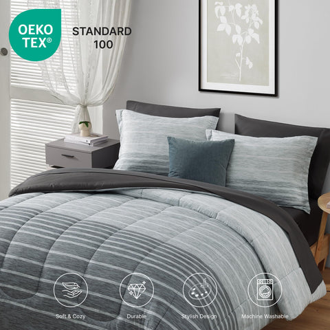 Monbix fitted sheet 60x80+14 provides snug, secure fit