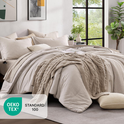 Monbix queen pillowcases 20 x 30 inches featuring easy care and softness