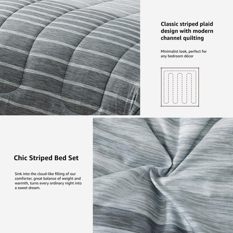 Monbix pillowcases 20x30 support restful sleep with smooth feel