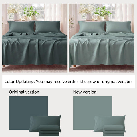 Monbix comforter close-up showing cloud-like fill and plush exterior