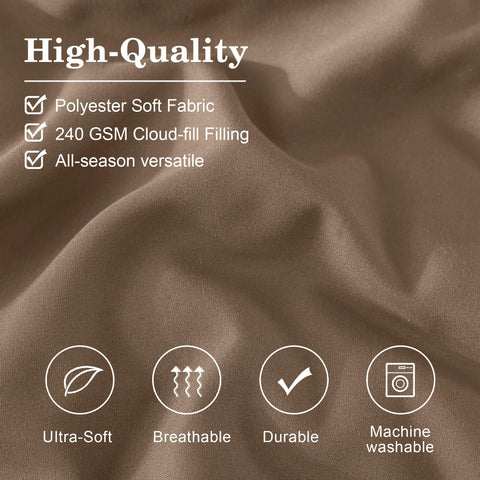 Monbix vacuum packaging keeps bedding compact and clean during storage.