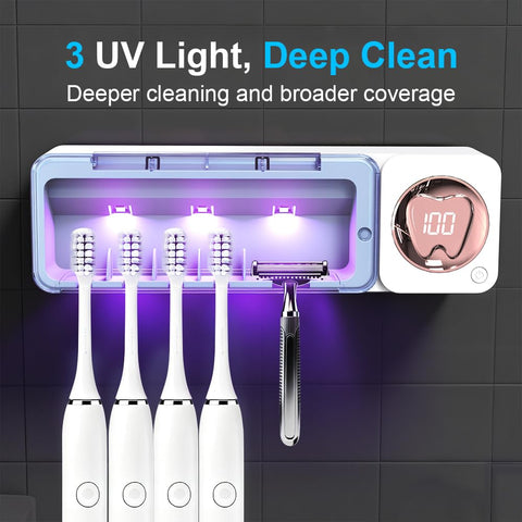 MONIAN five-slot configuration illustrates room for multiple brushes