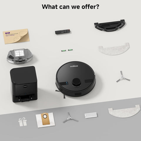 MONSGA voice control with Alexa for hands-free operation.