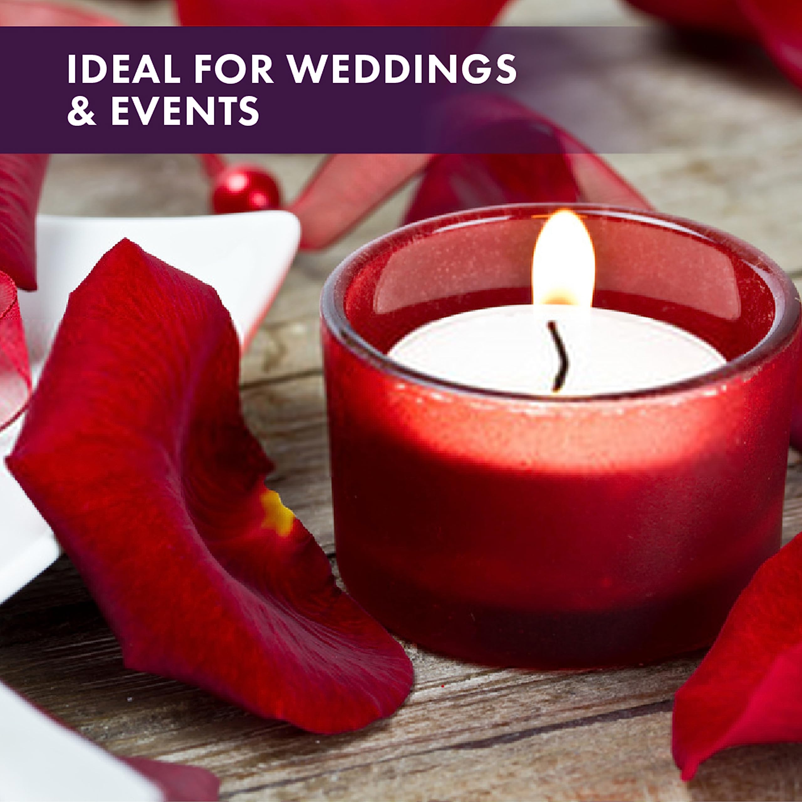 MontoPack European wax candles deliver clean burn and reliable performance.