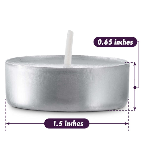 MontoPack wedding decor tealight enhances reception lighting and mood.