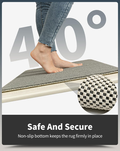 MontVoo eco friendly phthalate free materials ensure safe bathroom use